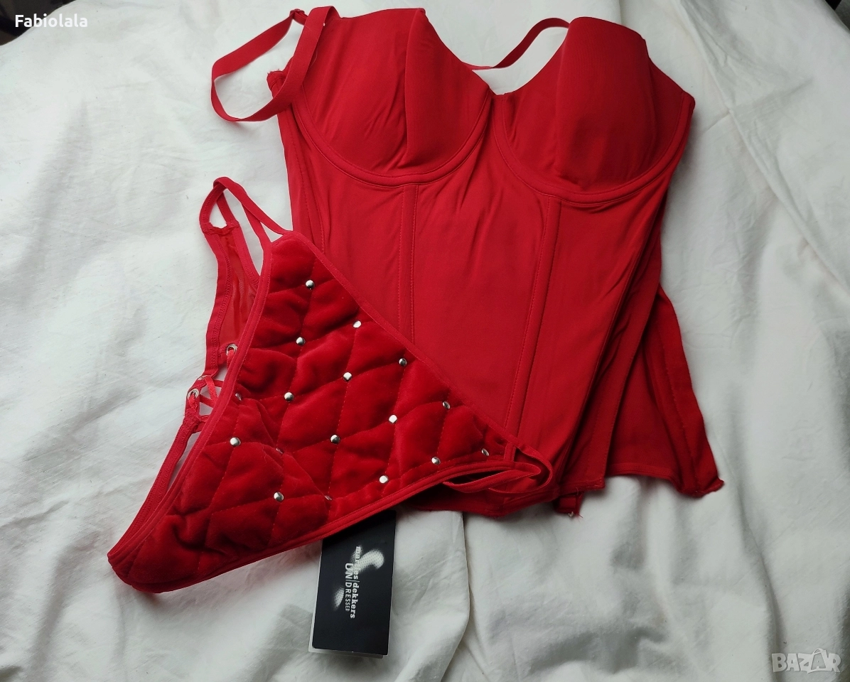 Marlies Dekkers lingerie set EU M/70C, снимка 1
