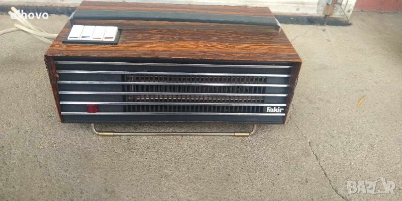 Електрическа печка Fakir 62 TS, снимка 1