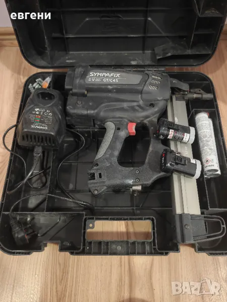 Пистолет за бетон., снимка 1