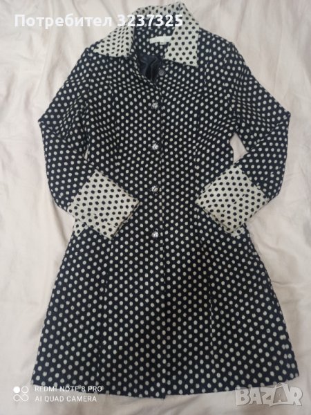 Дамско палто, снимка 1