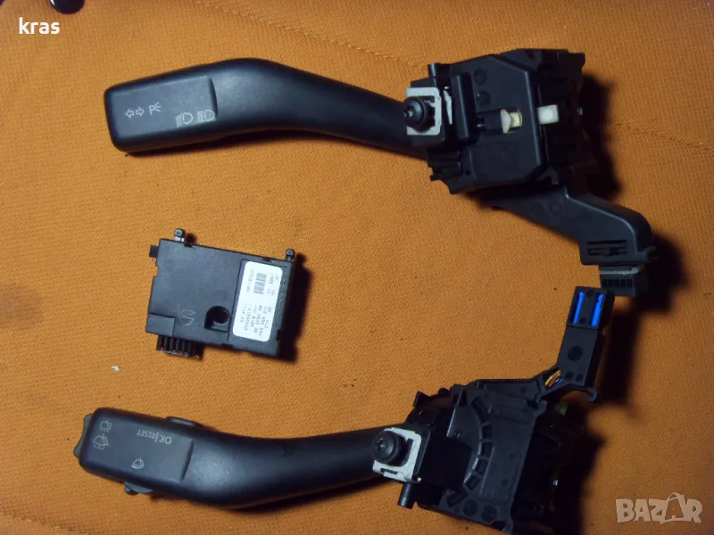 Лостче мигачи, чистачки и др. части от Голф 5, снимка 1