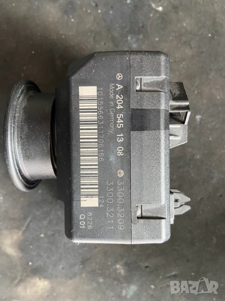 Модул гълтач ц класа 2007+ W204, снимка 1