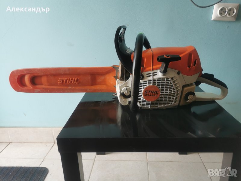 Бензинов трион STIHL MS 462 C-M - Щил МС 462, снимка 1