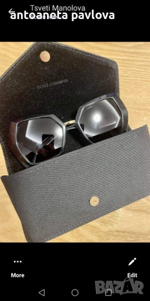 Dolce&Gabbana -очила, снимка 1