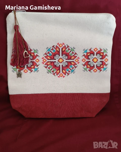 Несесер с шевица, снимка 1