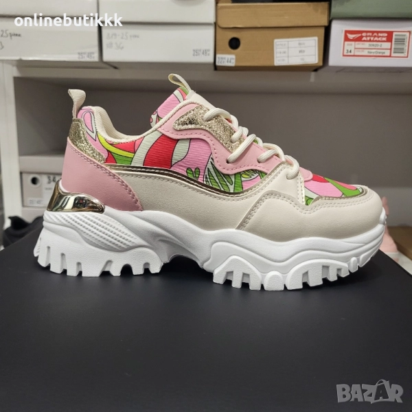 Страхотни дамски обувки 🍒, снимка 1