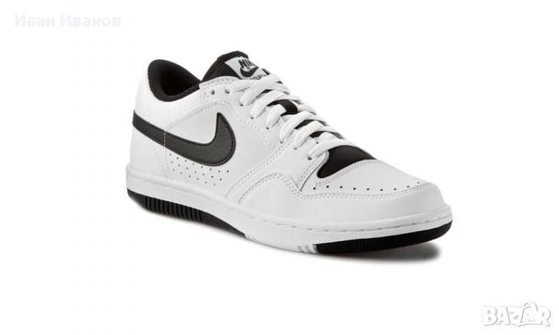 маратонки  NIKE  Court Force Low номер 44-44,5, снимка 1