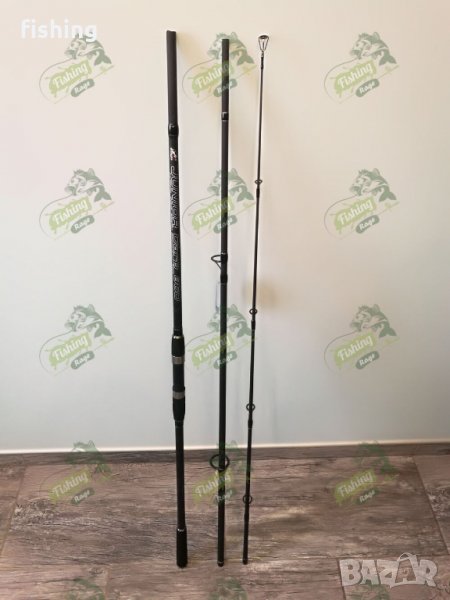 Промо 2023 Шарански Въдици OSP JuniorCARP 3.60/3.90 4 либри, снимка 1