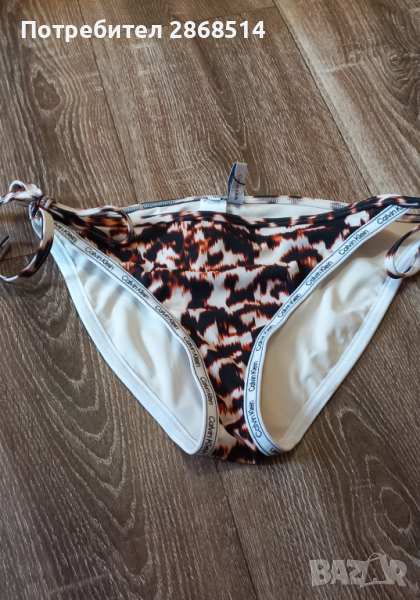 Нов бански Calvin Klein , размер XL, снимка 1