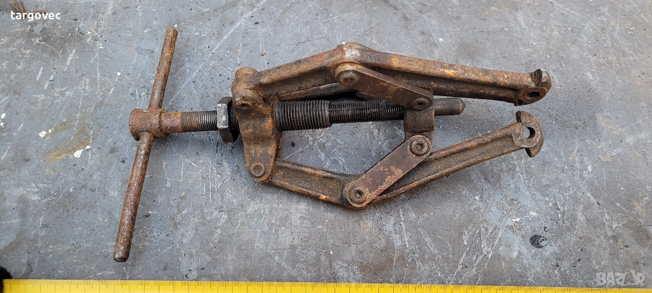 скоба стяга за вадене на лагери, снимка 1