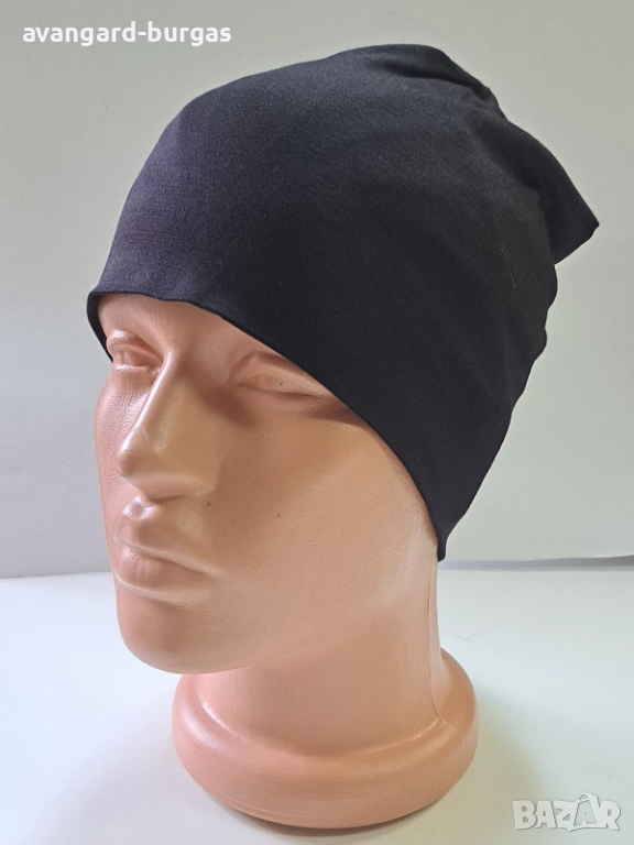 331 Дамска тънка шапка лукс - фина , снимка 1