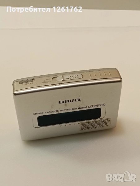 AIWA PX487 Walkman , снимка 1