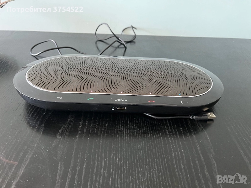 Спийкърфон Jabra Speak 810 MS Bluetooth за големи конференции, снимка 1