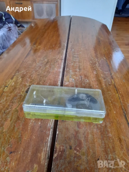 Стар микрометър Suhl, снимка 1