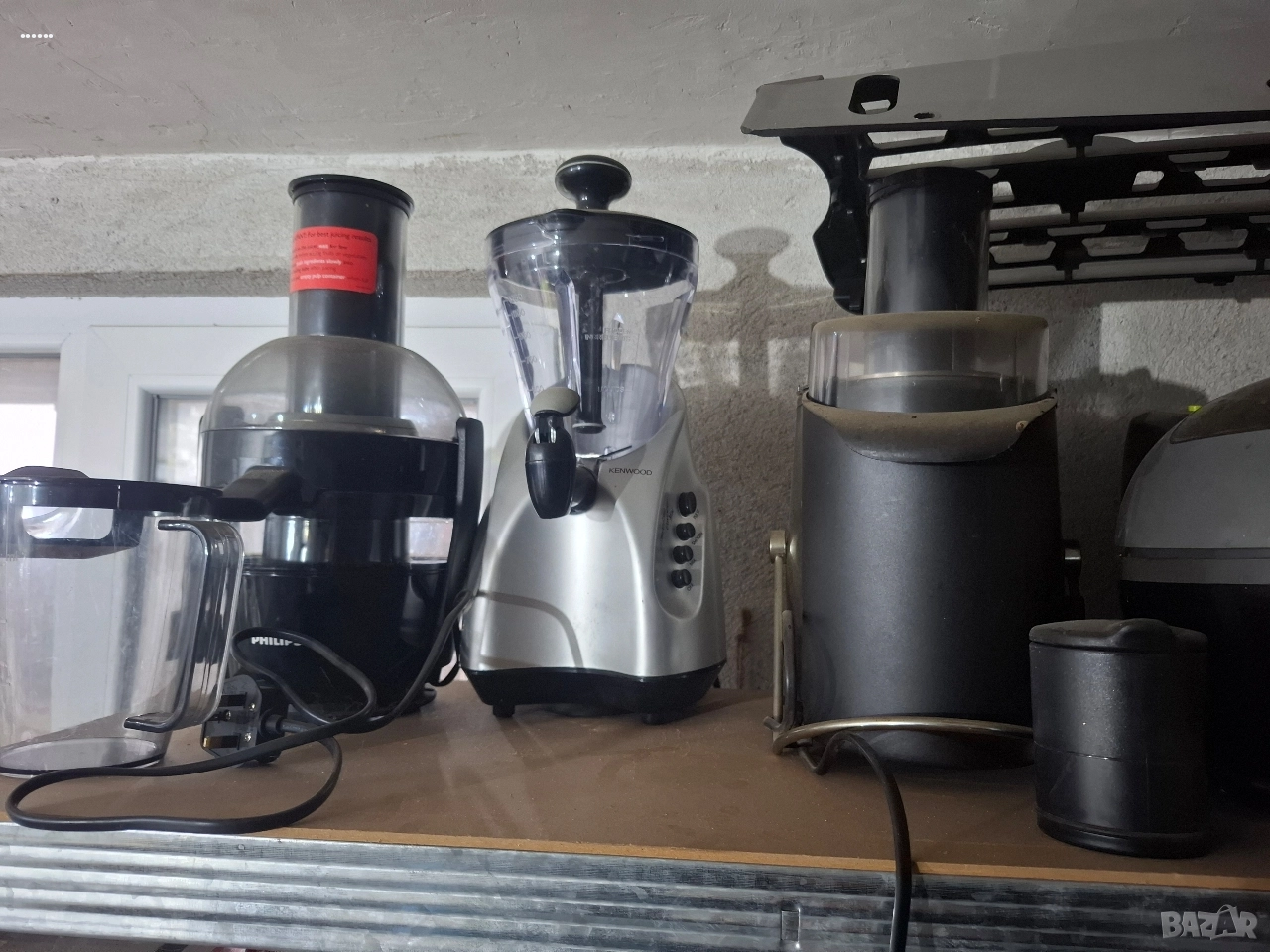 сокоизстисквачки, снимка 1