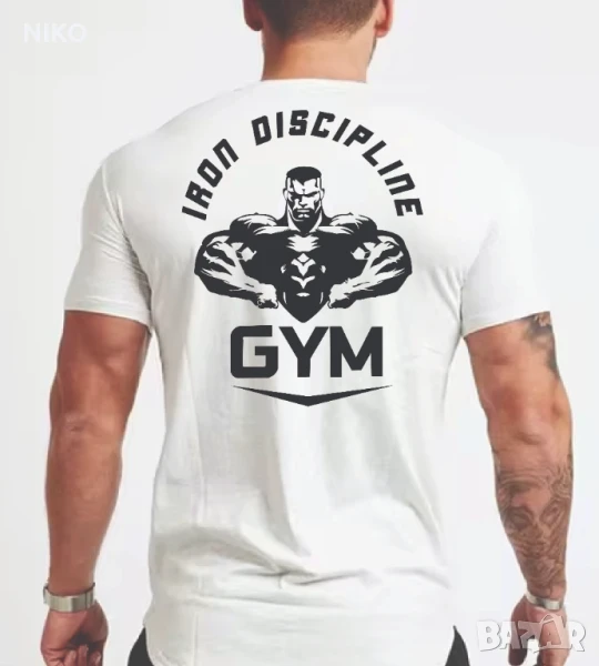 Фитнес тениска , снимка 1