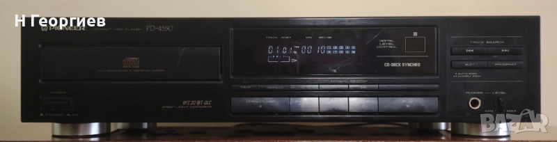 Pioneer PD 4550, снимка 1