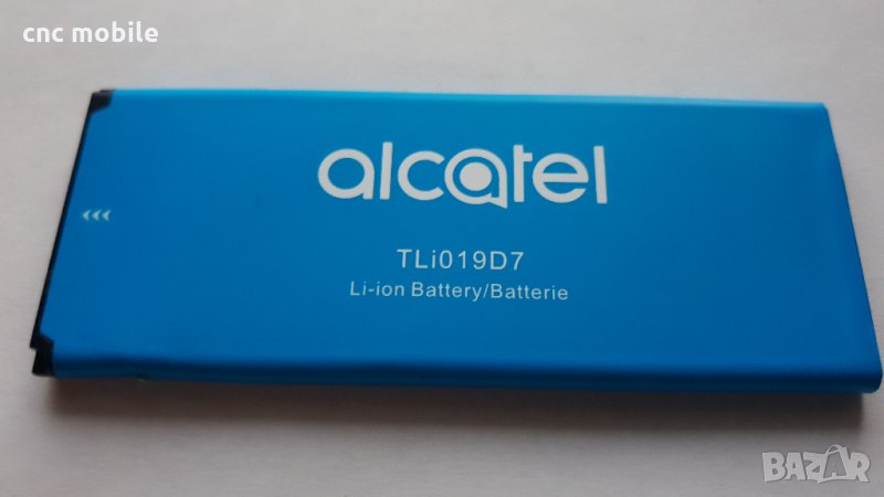 Батерия Alcatel 1 - Alcatel 5033D - Alcatel 5033Y - Alcatel TLi019D7, снимка 1