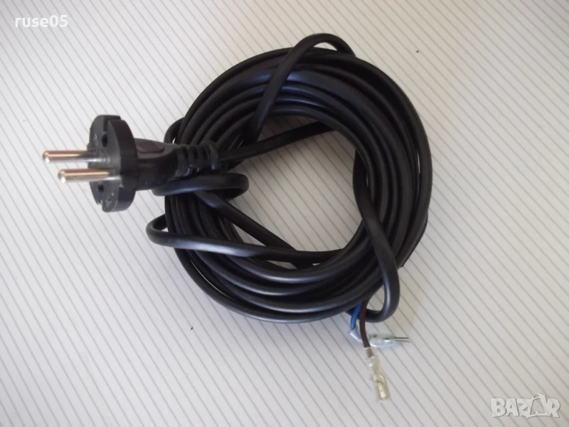 Кабел за удължител - 5 м. - 10, снимка 1