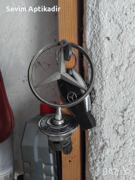 Оргинална емблема за Мерцедес , снимка 1