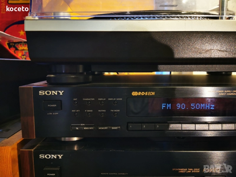 SONY S505ES, снимка 1