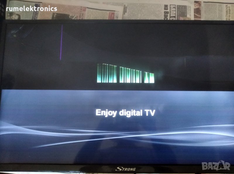 STRONG STR 32HZ4003N на части, снимка 1