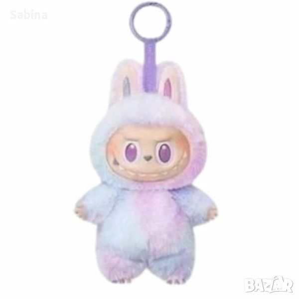 LaBubu, магическо плюшено създание. Изпращат се с кутия и LaBubu ИЗНЕНАДА!, снимка 1