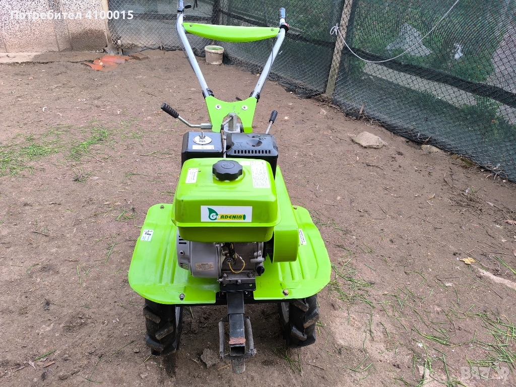 Продавам мотофреза , снимка 1