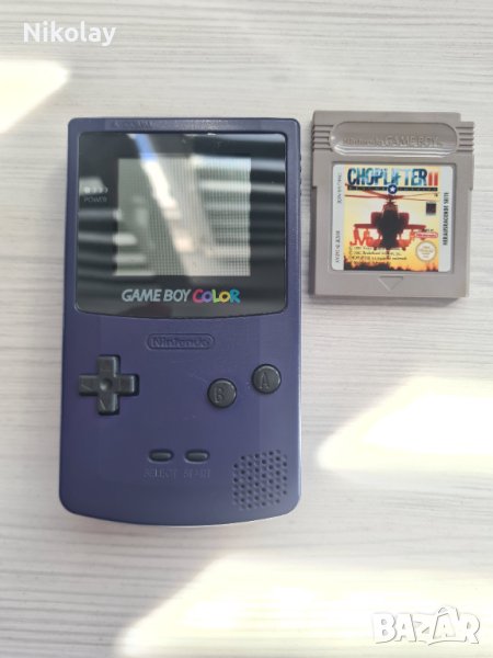 Nintendo Game Boy Color, снимка 1