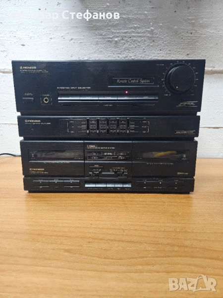 Pioneer DC-272 , снимка 1