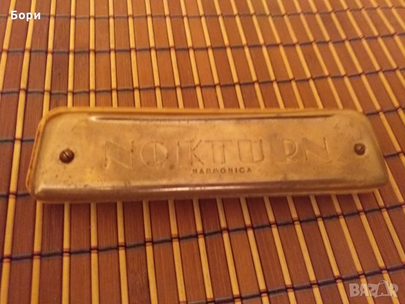 Melodia Nokturn 1970г Хармоника, снимка 1