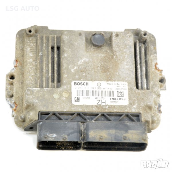 Компютър двигател OPEL Astra H (A04) 2004-2014 OA151220N-155, снимка 1