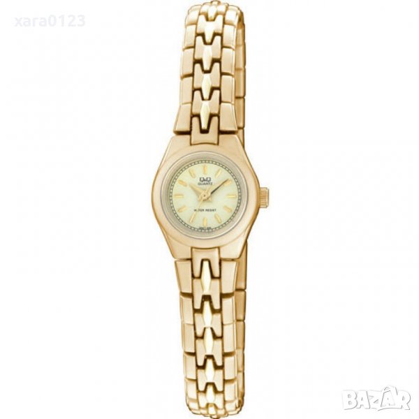 Дамски часовник Q&Q - GN21-010Y, снимка 1