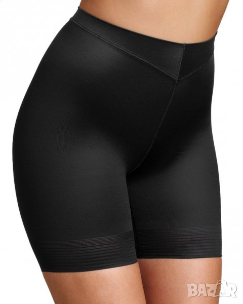 Triumph pure shaper panty L, XL-Луксозни стягащи боксерки с дълъг крачол , снимка 1