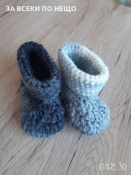 Бебешки терлички, снимка 1