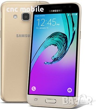 Samsung Galaxy J3 2016 - Samsung J3 2016 - Samsung SM-J320 заден капак панел , снимка 1