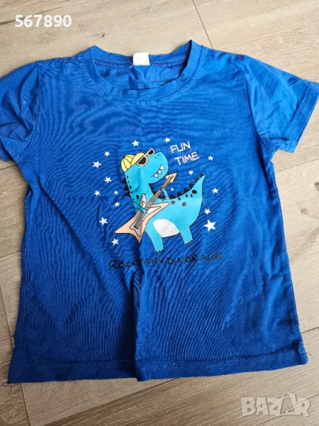 Детска тениска , снимка 1