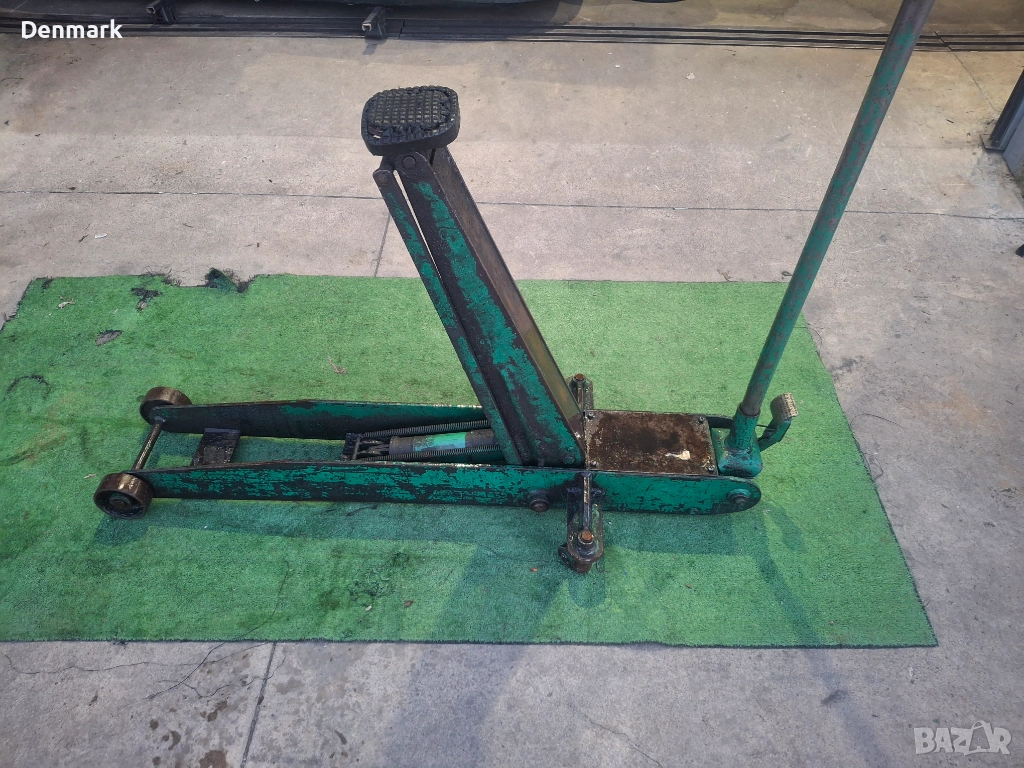 Крик крокодил , снимка 1