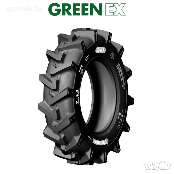 Агро гуми 7-14, снимка 1