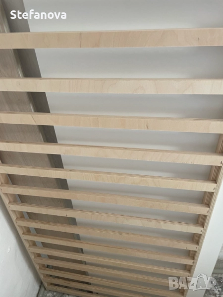 БЕБЕШКО / ДЕТСКО ЛЕГЛО С МАТРАК и подарък, снимка 1