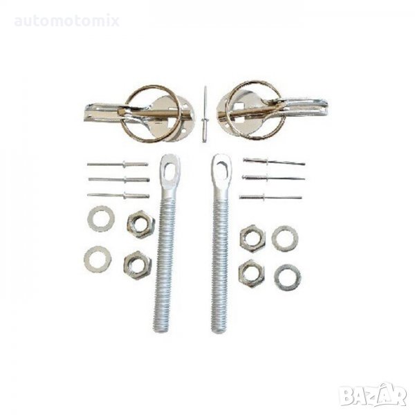 КУКИ ЗА ЗАКЛЮЧВАНЕ НА КАПАК - 1698, снимка 1