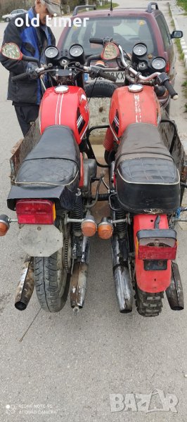 чз 350 12 волта на части чезе чезет ява, снимка 1