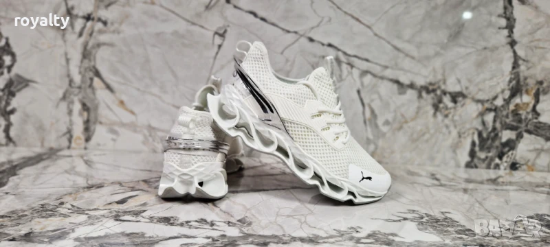 Puma спортни мъжки маратонки , снимка 1