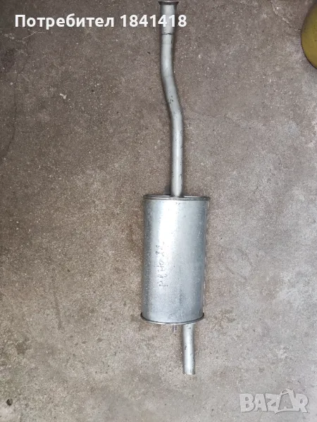 Ново задно гърне Рено 21/ Renault 21, снимка 1