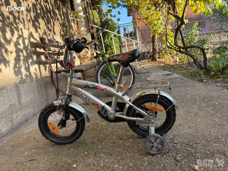Детски велосипед, снимка 1
