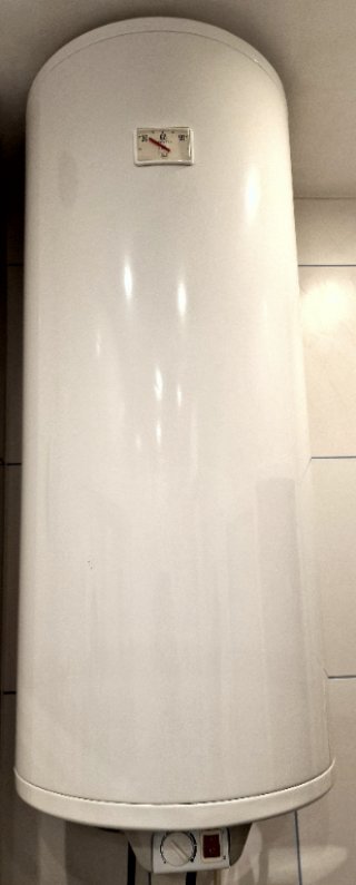 Вертикален електрически бойлер 120 л. Елдом в Бойлери в гр. Варна -  ID38867826 — Bazar.bg
