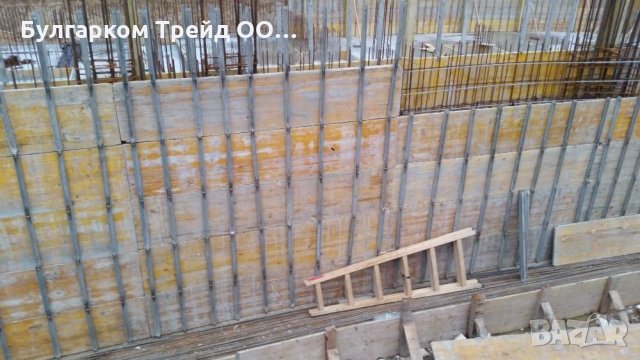 Бюджетен кофраж за стени и колони, снимка 4 - Други машини и части - 33706646