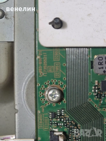Mainboard 1-893-890-21 от SONY KDL-43W809C, снимка 2 - Части и Платки - 53165611