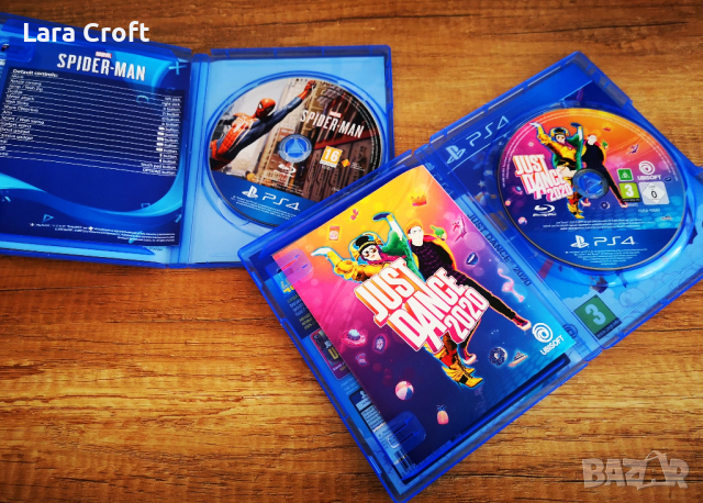 PS4 Marvel's Spider-Man или Just Dance 2020 PlayStation 4, снимка 5 - Игри за PlayStation - 44762385