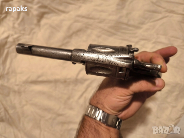 Револвер Гасер М1873, карабина, пушка, пистолет , снимка 2 - Антикварни и старинни предмети - 53245524